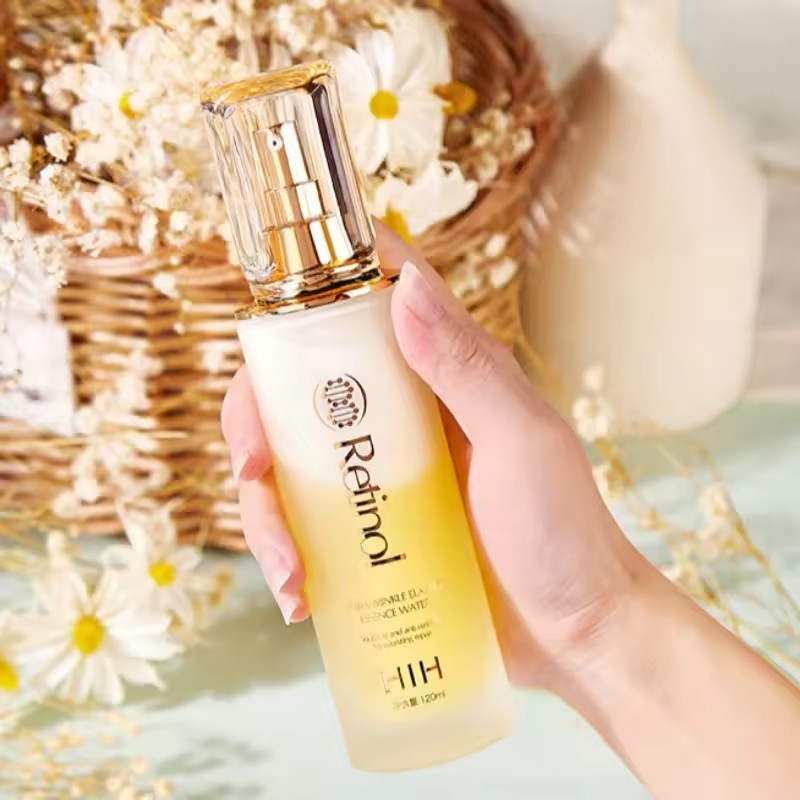 Luxury Skincare Line - Retinol Wrinkle Remover Face Serum Instant