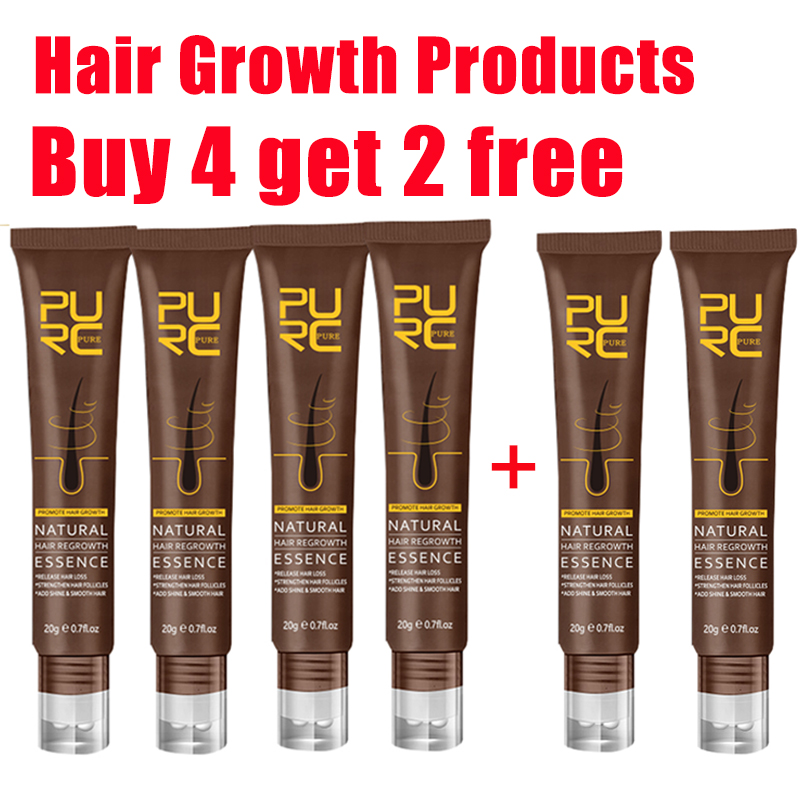 Epidermal Growth Factor - PURC Hair Growth Serum for Men