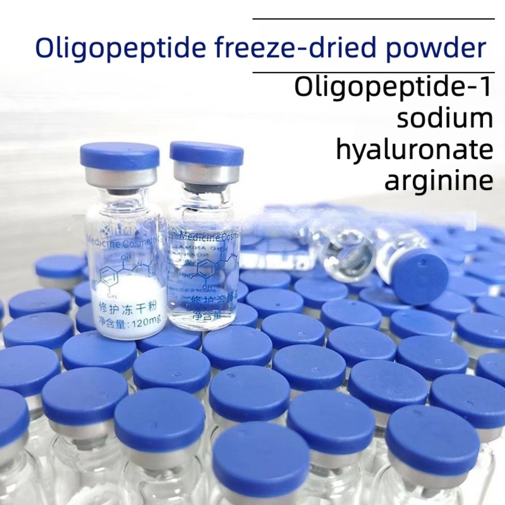 Epidermal Growth Factor - 80,000 Active 3ml Oligopeptide Repair Lyophilized