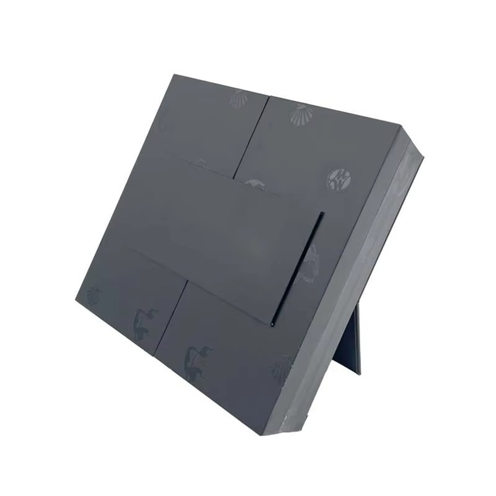 Luxury Skincare Gifts - Custom Luxury Double Door Book Box｜Handmade