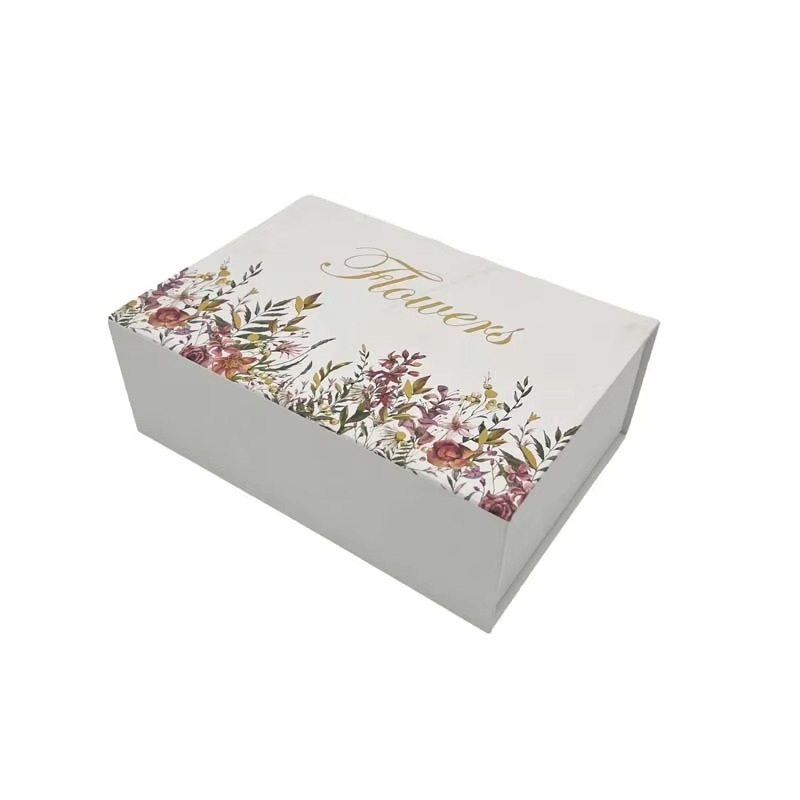 Luxury Skincare Gifts - Custom Printed Skincare Box｜High-End Rigid Paper