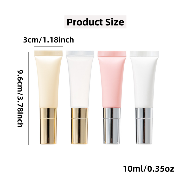 【Logo Custom】100Pcs Customized - огляд і ціна Luxury Skincare Logo