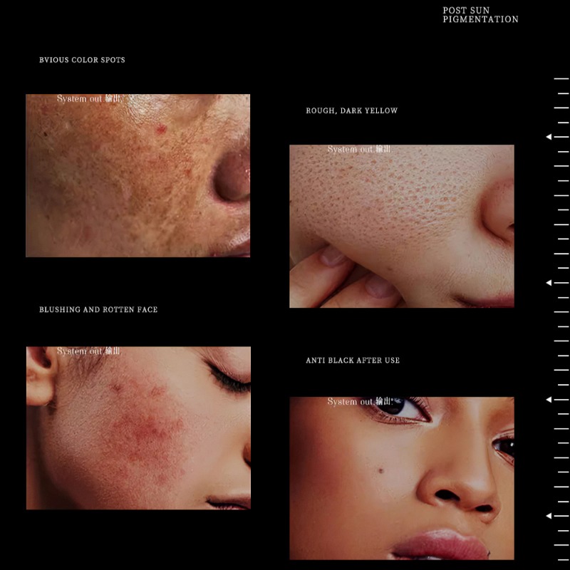 1.94oz Natural Luxury Niacinam - огляд і ціна Luxury Glow Skincare