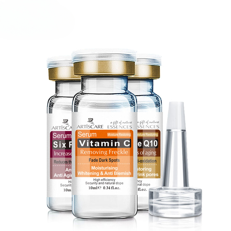 7pcs Serum for Face Whitening  - огляд і ціна Luxury Skincare & Spa Photos