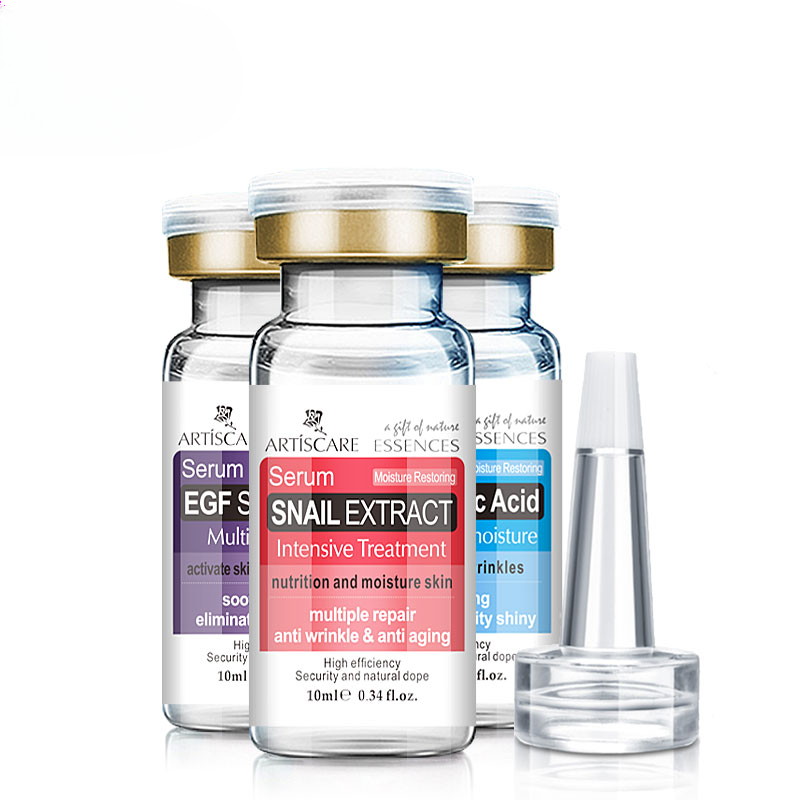 7pcs Serum for Face Whitening  - огляд і ціна Luxury Skincare & Spa Photos