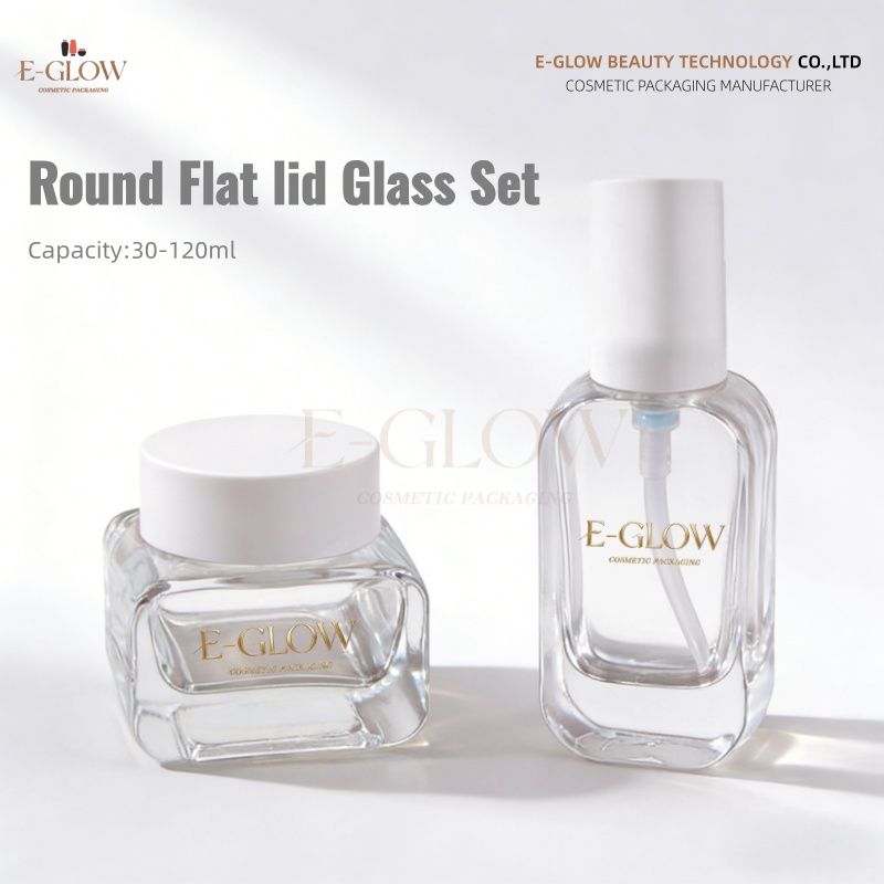 【Logo Custom】1Pcs Luxury Clear - огляд і ціна Luxury Skincare & Spa Photos