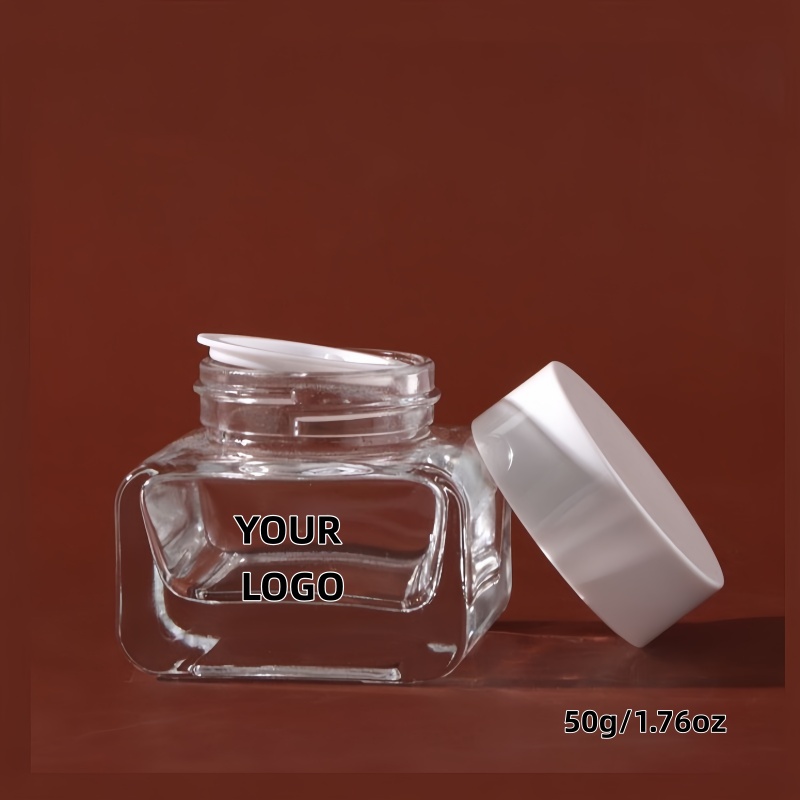 【Logo Custom】1Pcs Luxury Clear - огляд і ціна Luxury Skincare & Spa Photos