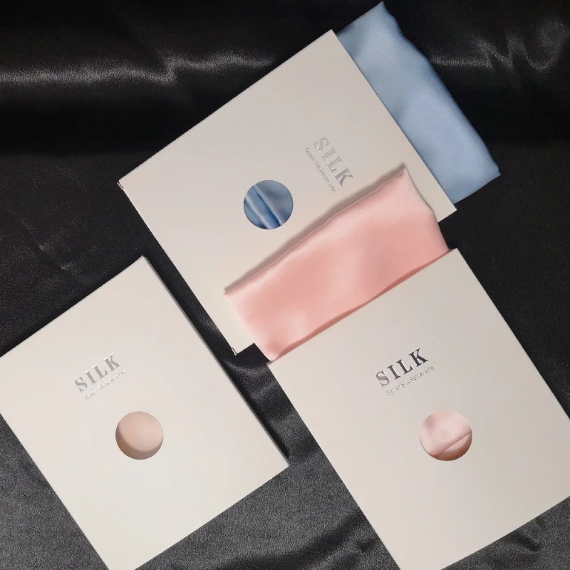 100% Mulberry Silk Pillowcase  - огляд і ціна Luxury Skincare Gifts