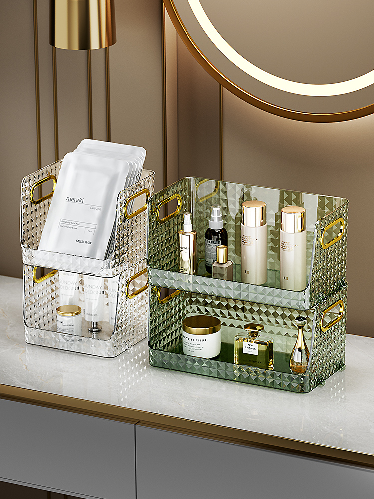 Light Luxury Desktop ABS Cosme - огляд і ціна Luxury Skincare Mask
