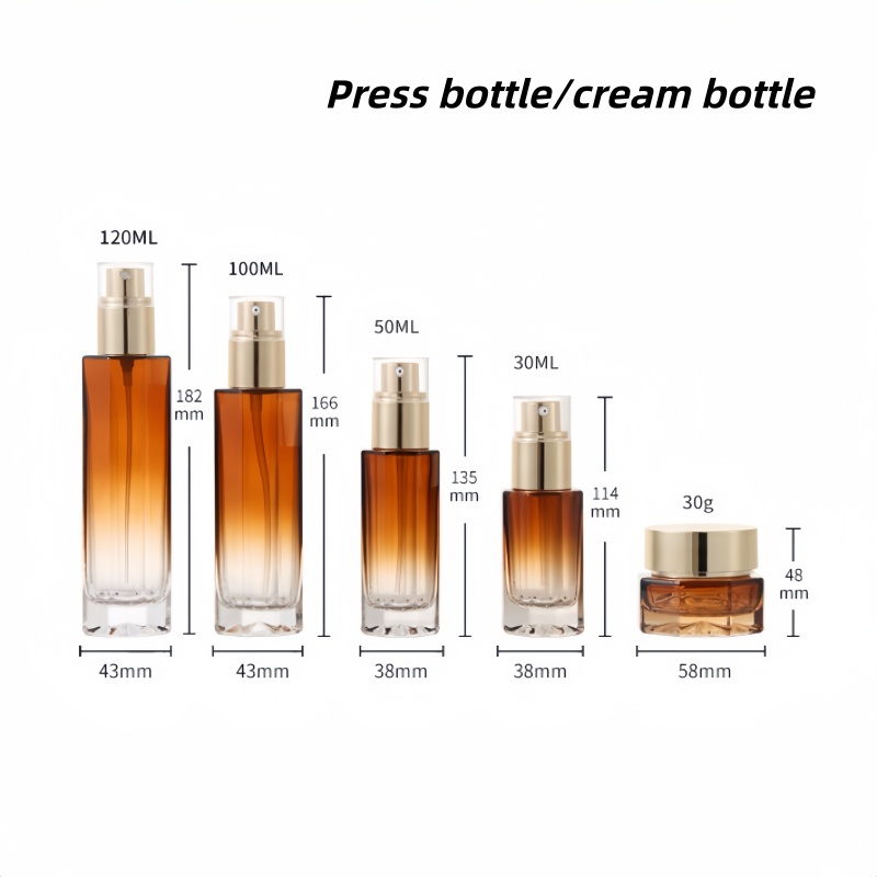 【Logo Custom】1Pcs New Design C - огляд і ціна Luxury Skincare Logo