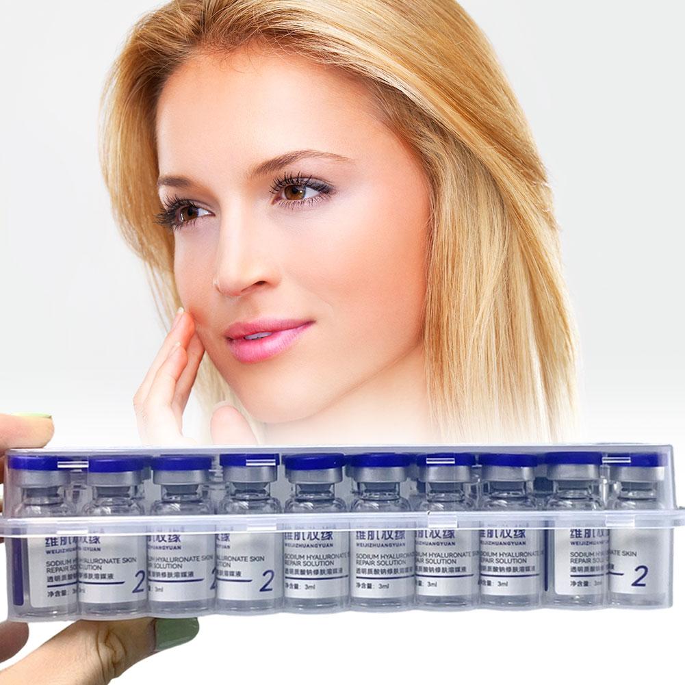 GHK-CU Copper Lyophilized Powd - огляд і ціна Epidermal Growth Factor