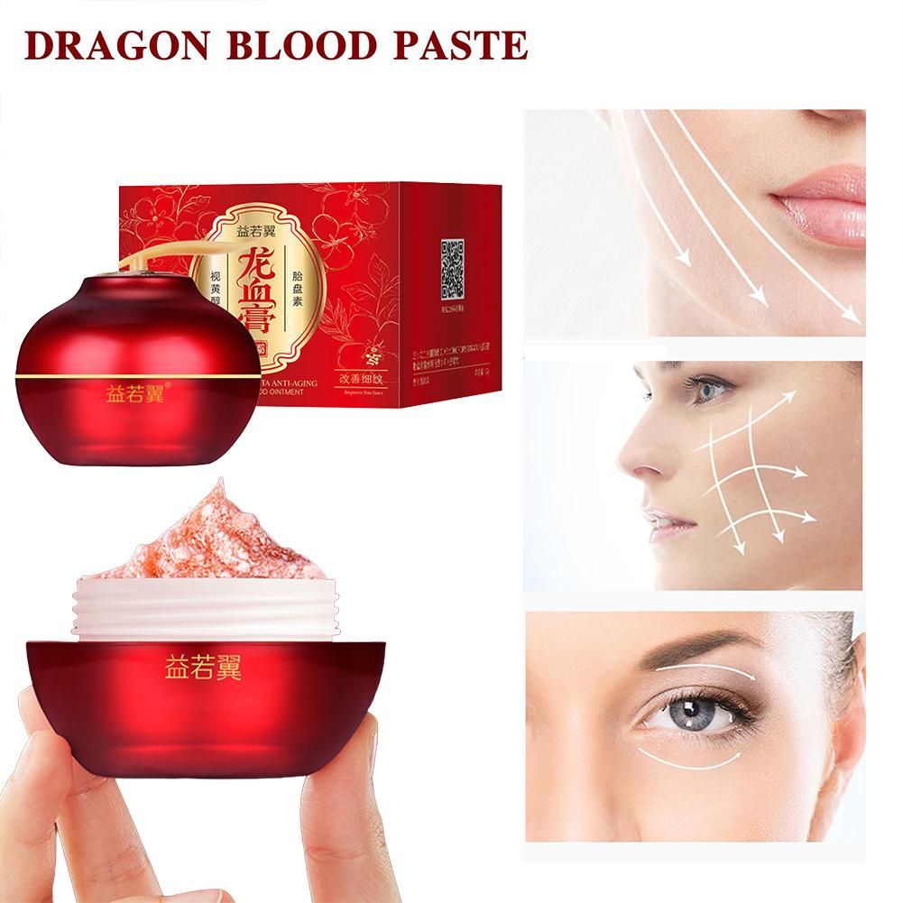 Luxury Dragon Blood Anti-Aging - огляд і ціна Luxury Skincare Distributors