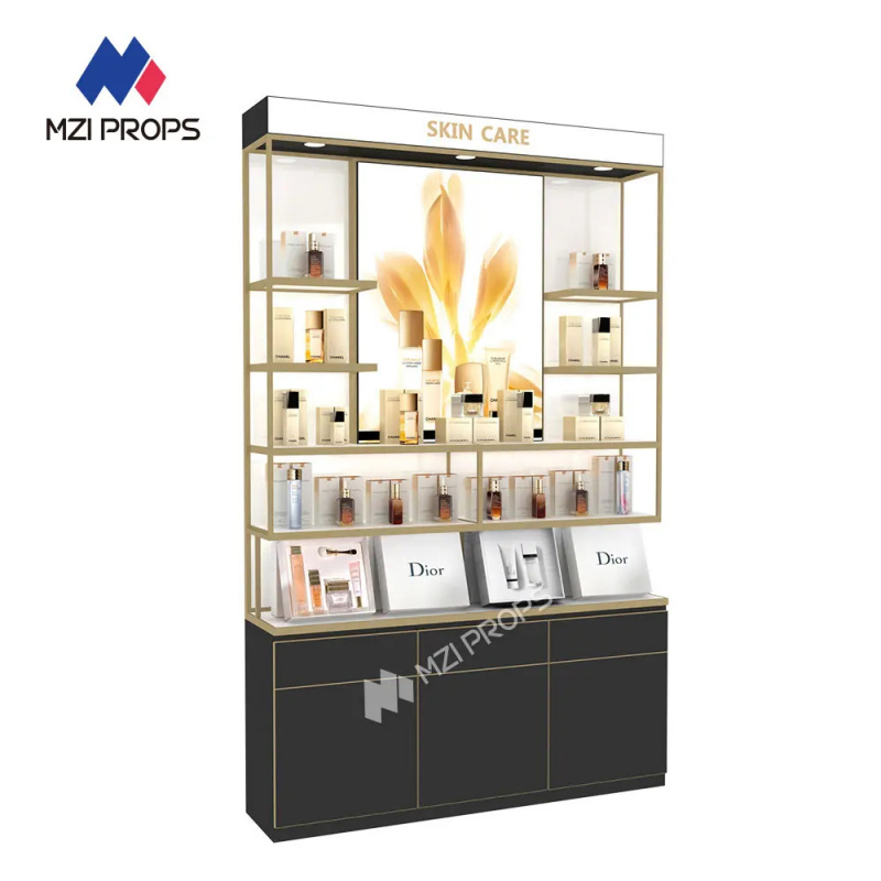 custom.Custom Cosmetic Display - огляд і ціна Luxury Skincare & Spa Photos