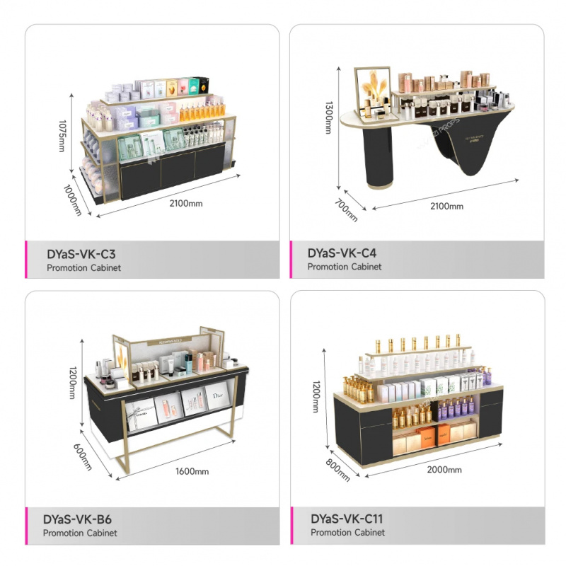 custom.Custom Cosmetic Display - огляд і ціна Luxury Skincare & Spa Photos