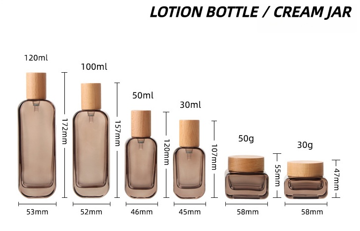 【Logo Custom】1Pcs Luxury Flat  - огляд і ціна Luxury Skincare Logo