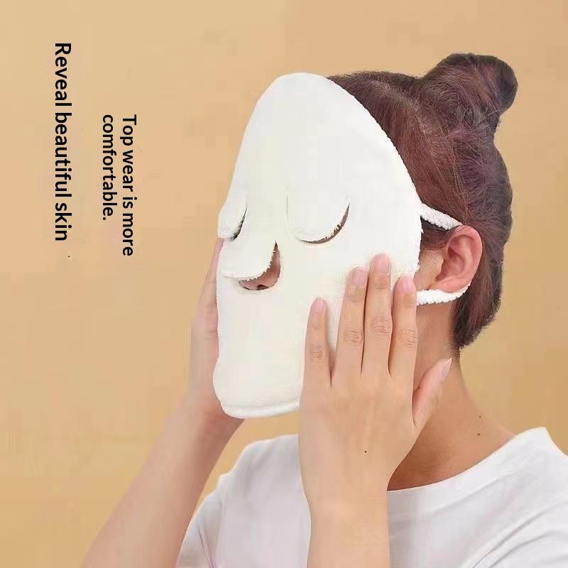 Reusable Hot Cold Compress Fac - огляд і ціна Luxury Skincare Gifts