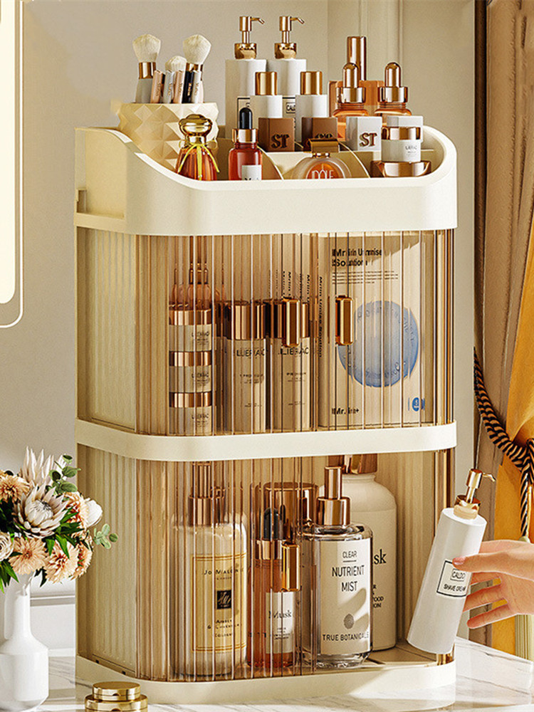 Cosmetics Storage Box Desktop  - огляд і ціна Luxury Skincare Mask
