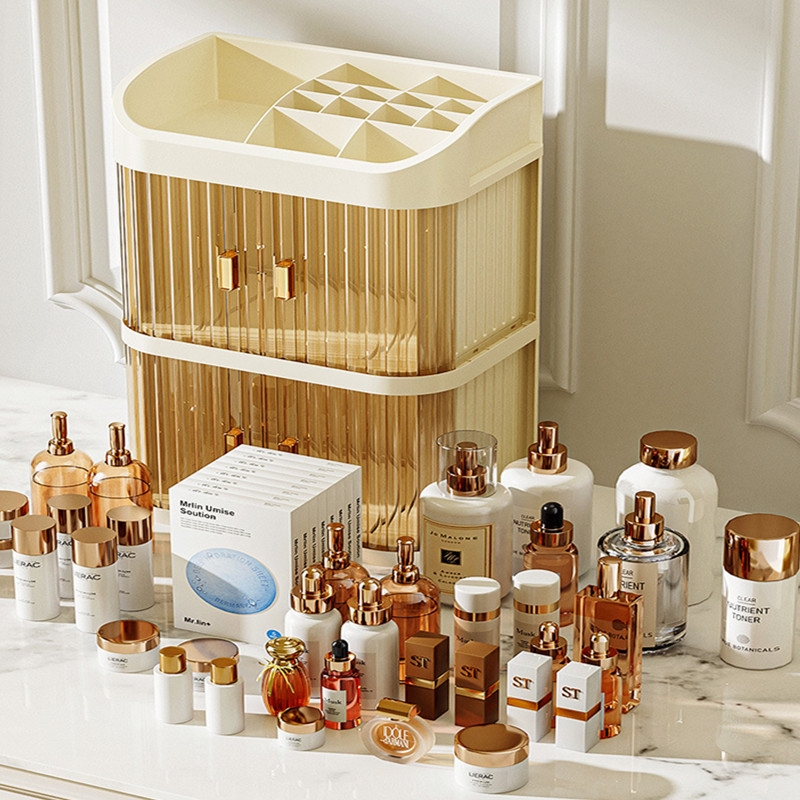Cosmetics Storage Box Desktop  - огляд і ціна Luxury Skincare Mask
