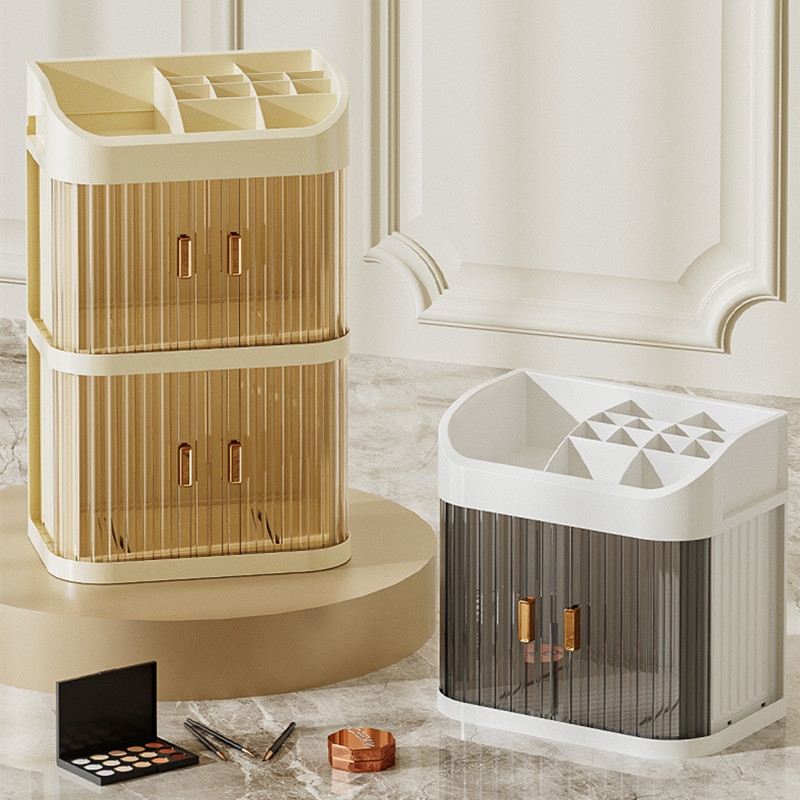 Cosmetics Storage Box Desktop  - огляд і ціна Luxury Skincare Mask