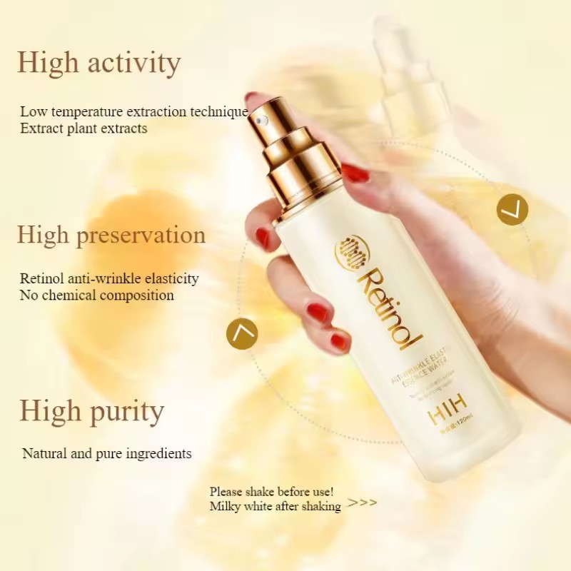 Retinol Wrinkle Remover Face S - огляд і ціна Luxury Skincare Line
