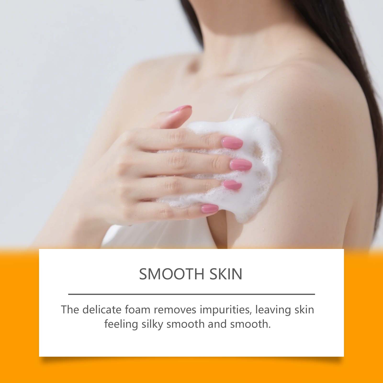 Persimmon Scented Body Soap Ba - огляд і ціна Luxury Skincare Gifts