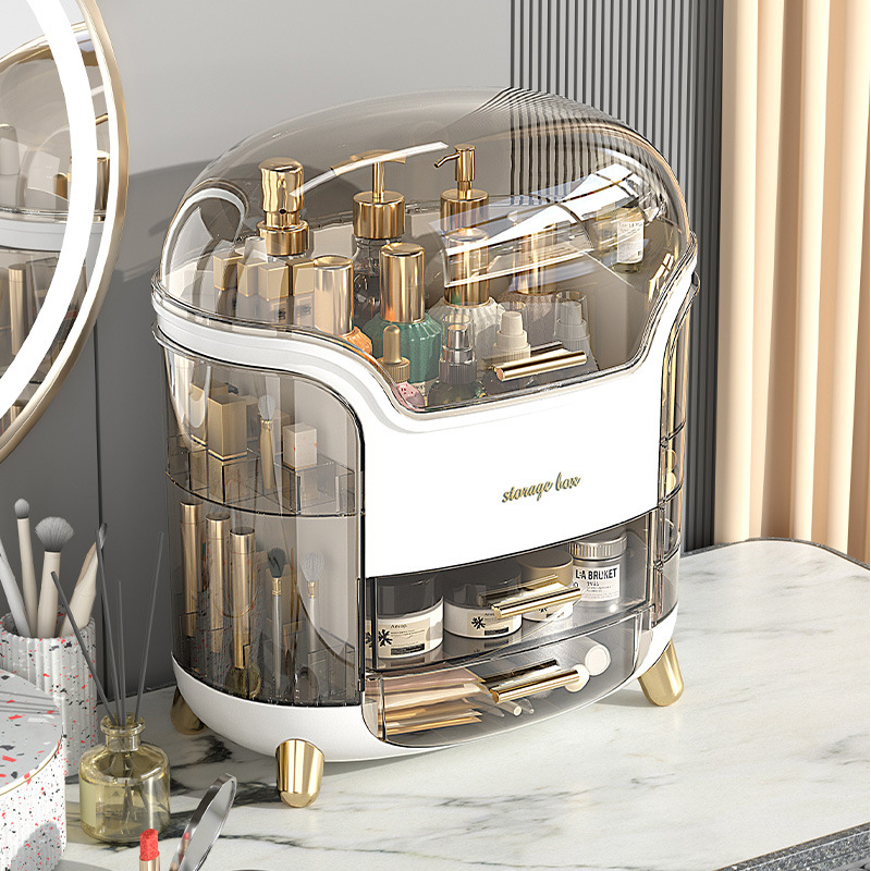 Luxury Cosmetics Storage Box G - огляд і ціна Luxury Skincare Mask