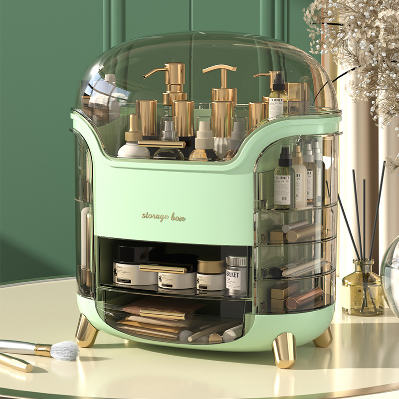 Luxury Cosmetics Storage Box G - огляд і ціна Luxury Skincare Mask