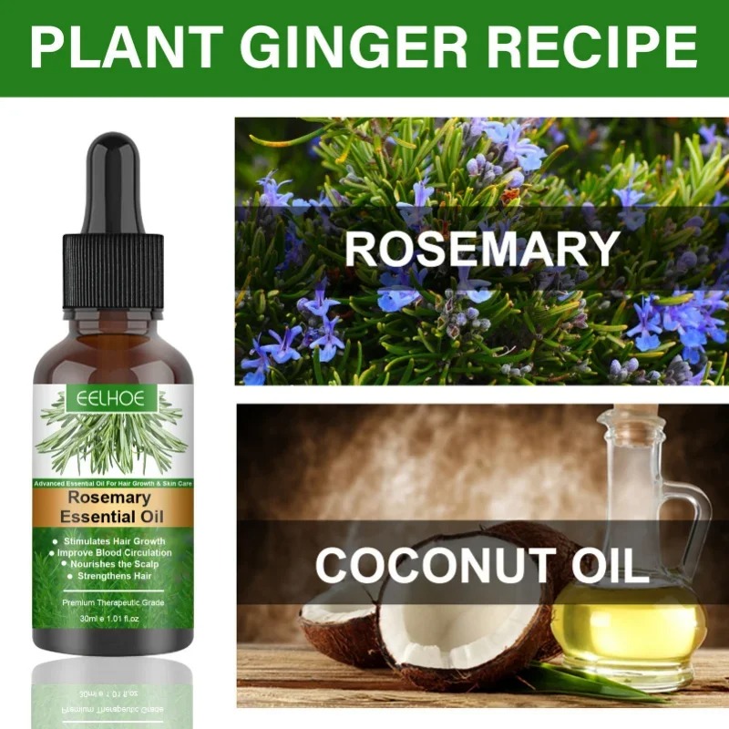 Hair Growth Serum Fast Growing - огляд і ціна Epidermal Growth Factor