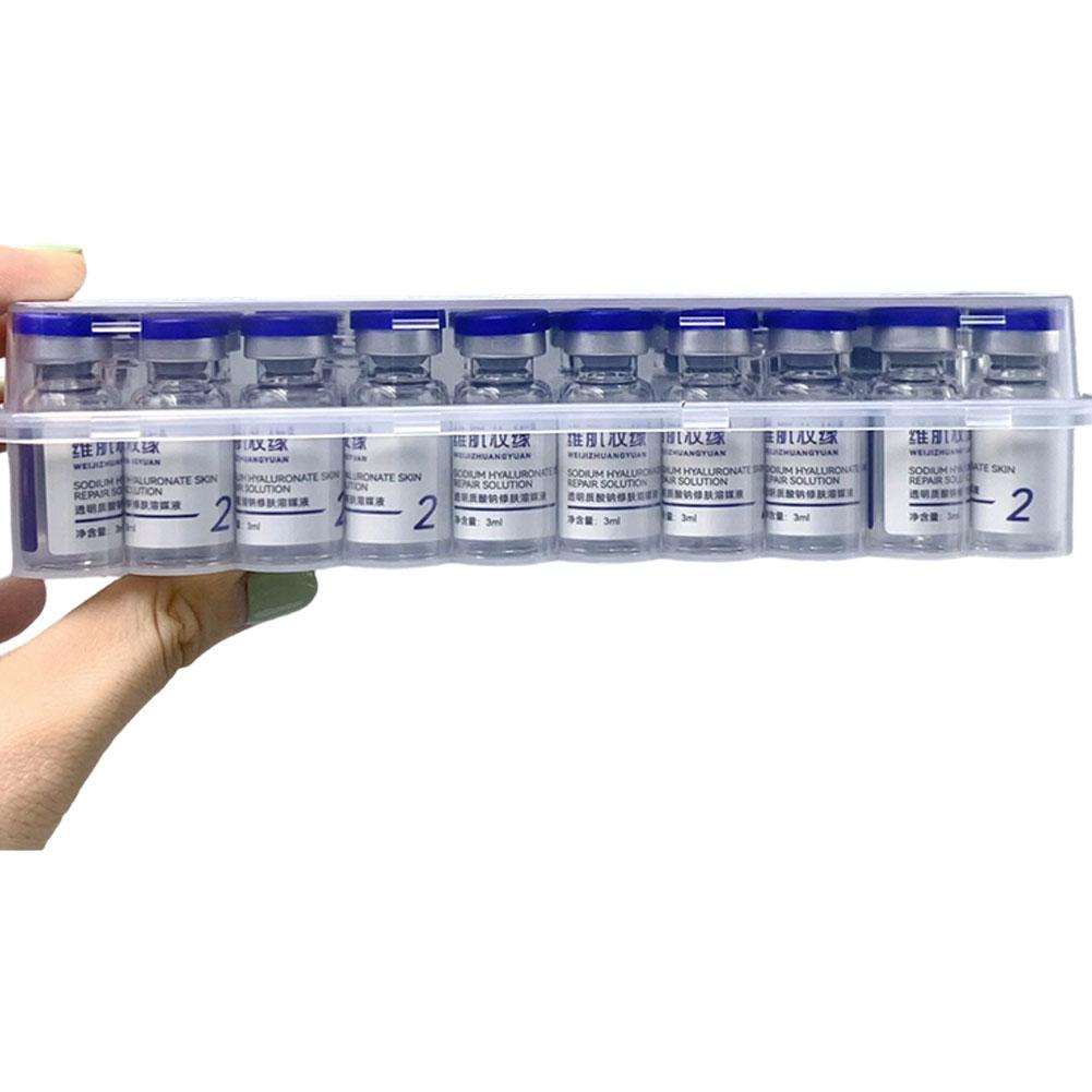 Blue Copper Peptide & Composit - огляд і ціна Epidermal Growth Factor