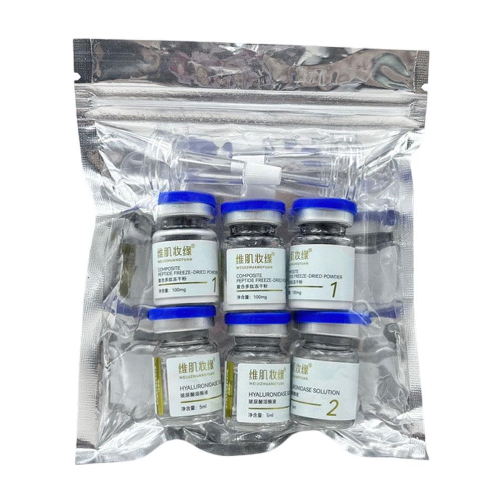 Blue Copper Peptide & Composit - огляд і ціна Epidermal Growth Factor