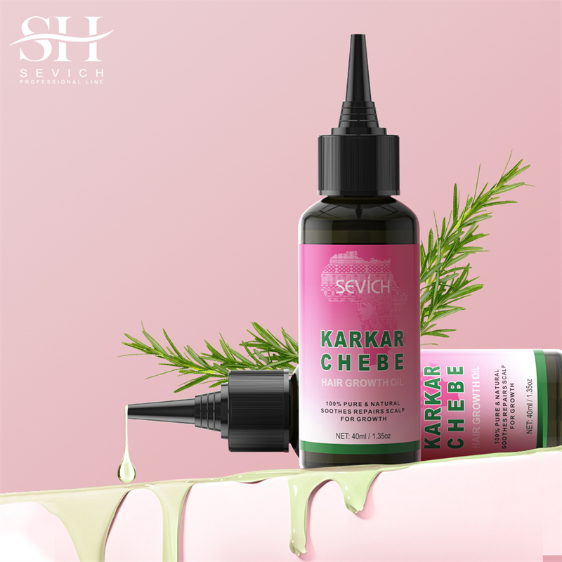 100% Natural Karkar Oil Rosema - огляд і ціна Epidermal Growth Factor