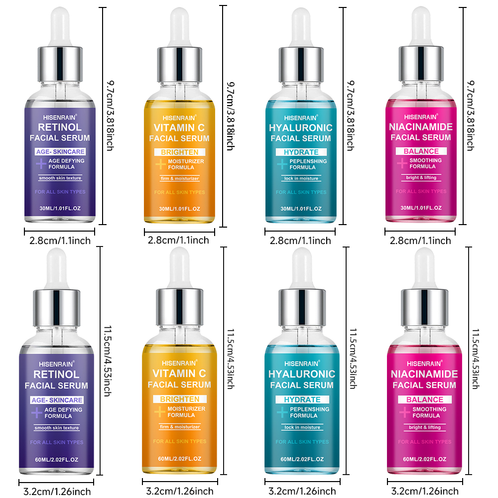 HISENRAIN Luxury Moisturizing  - огляд і ціна Luxury Skincare Gifts