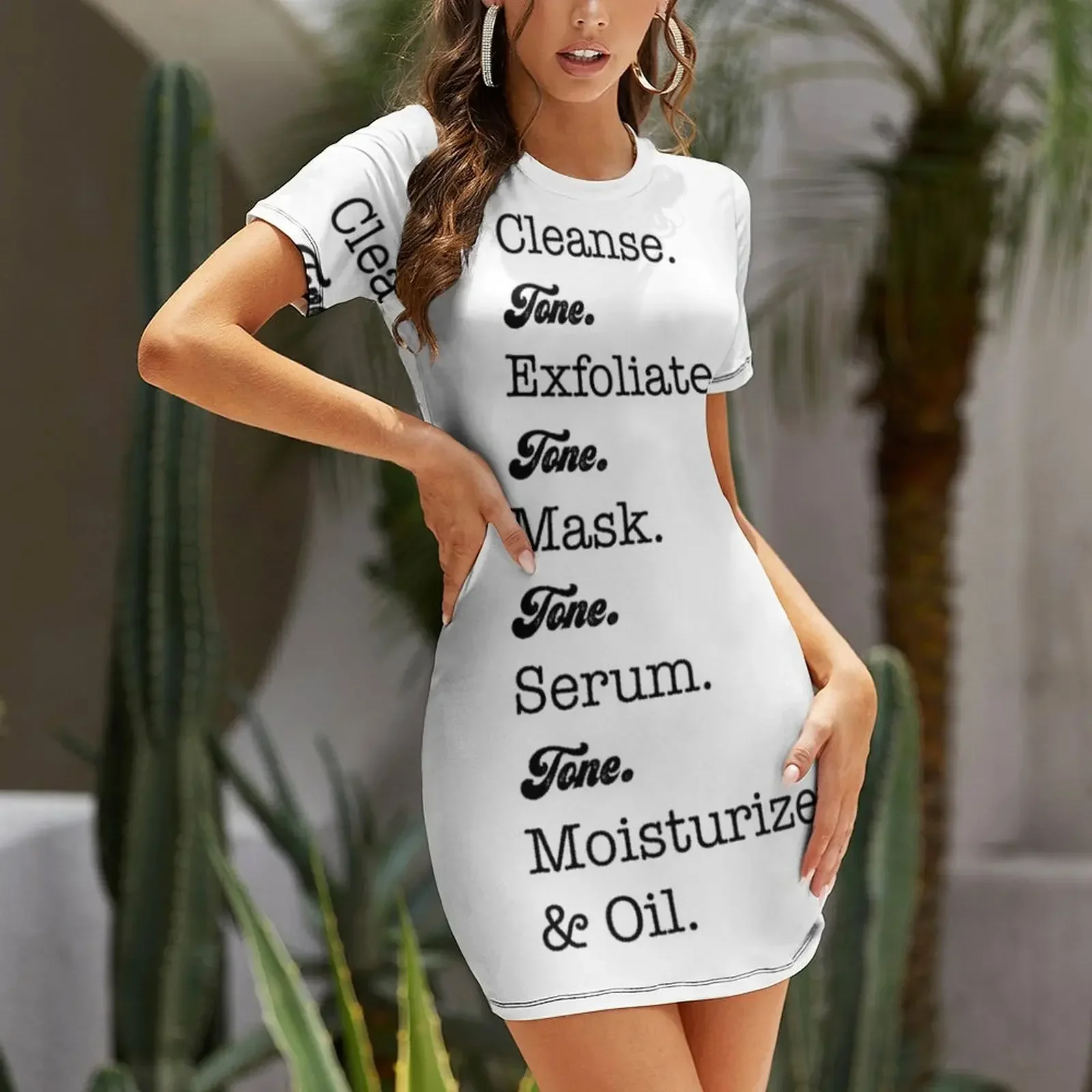 Get your skin care on boo! Sho - огляд і ціна Luxury Skincare Line