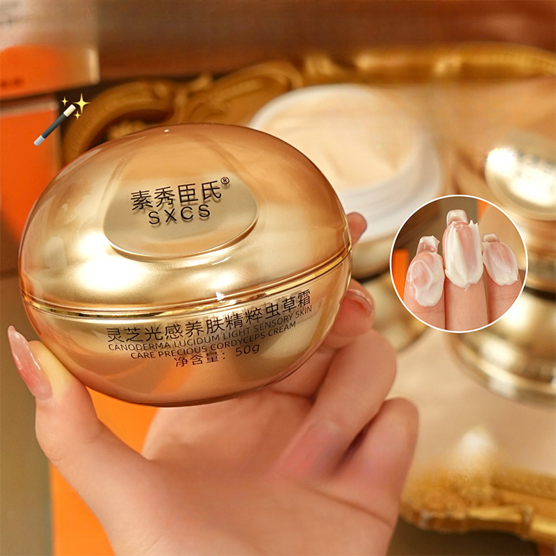 Reishi Mushroom Cordyceps Luxu - огляд і ціна Luxury Skincare Line