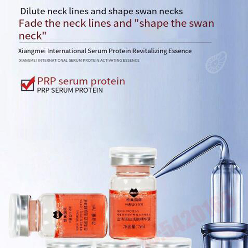 7ml*5 High Quality End Wrinkle - огляд і ціна Epidermal Growth Factor