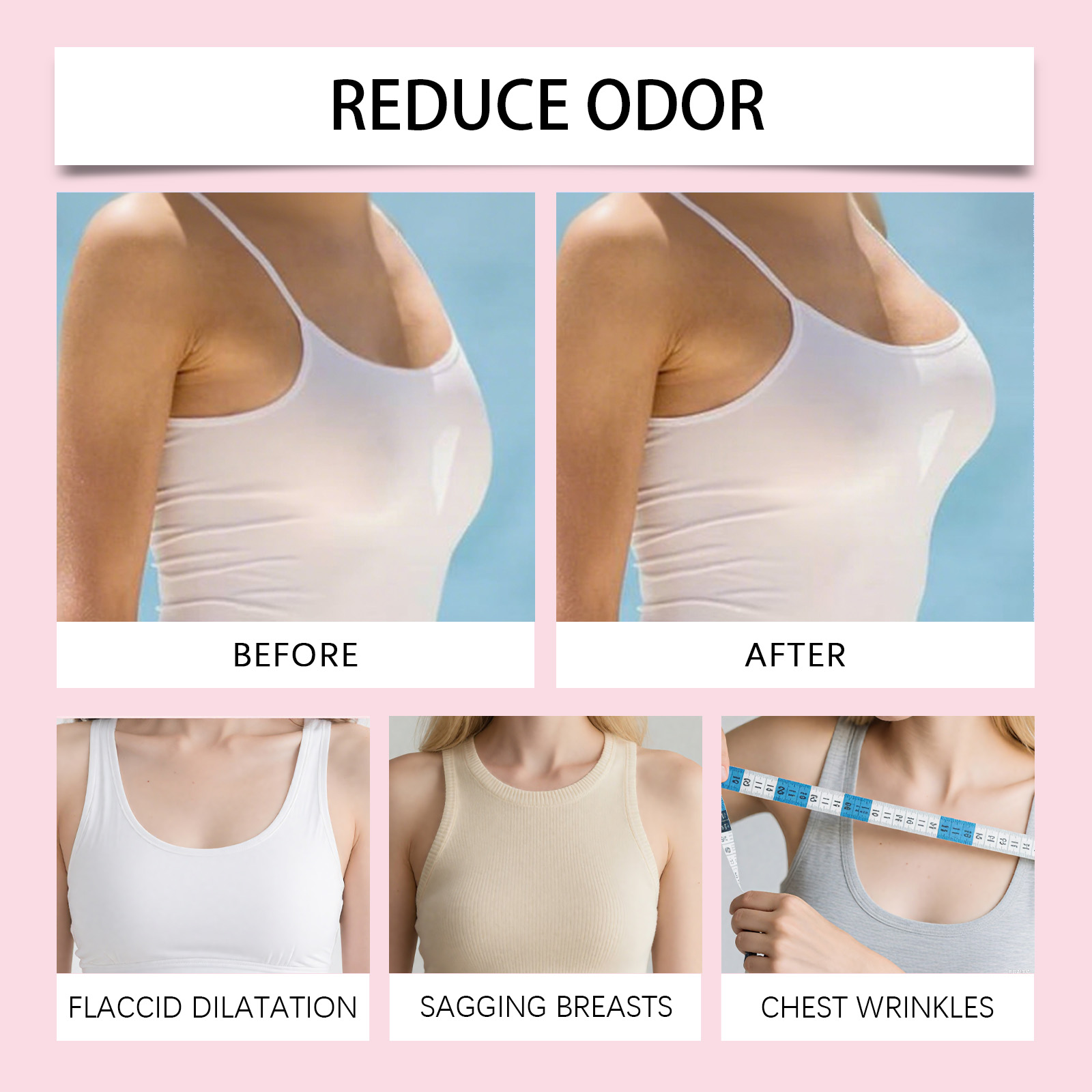 Luxury Bust & Decolletage Crea - огляд і ціна Luxury Skincare & Spa Photos