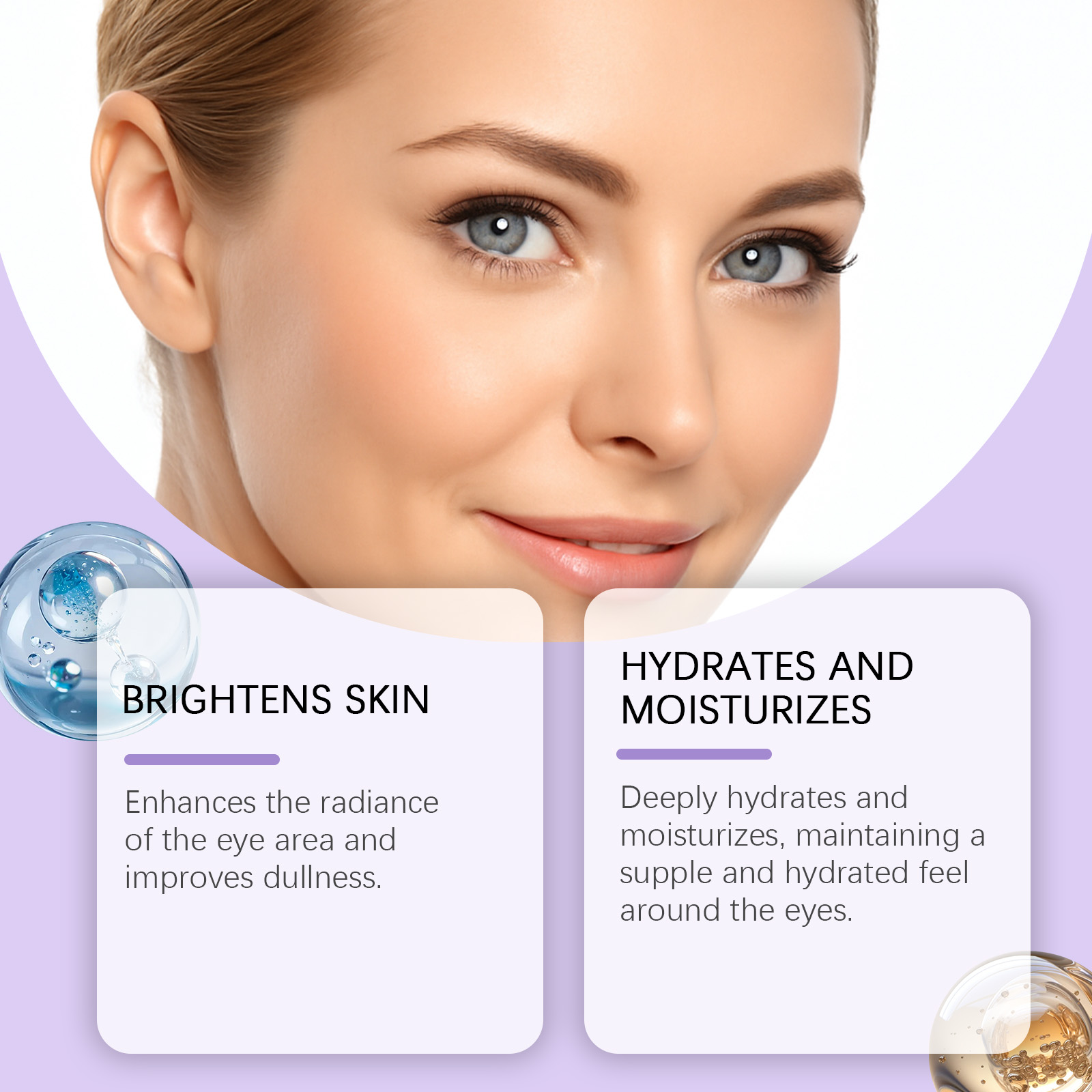 Luxury Caviar Nourishing Eye M - огляд і ціна Luxury Skincare Line