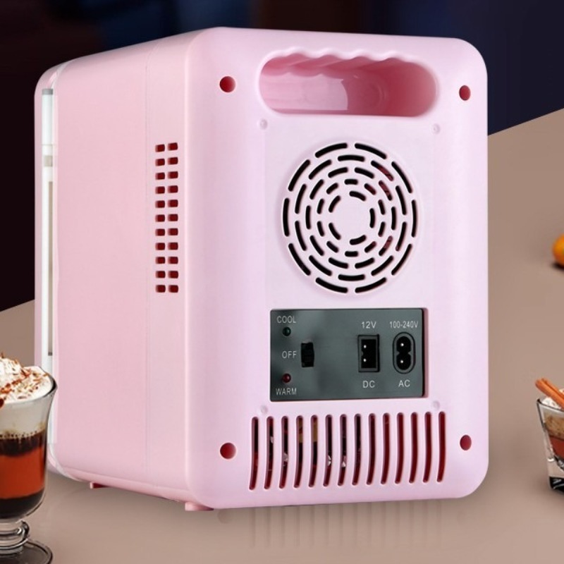 Portable Mini Makeup Cooler Fr - огляд і ціна Luxury Skincare & Spa Photos