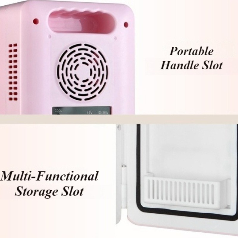 Portable Mini Makeup Cooler Fr - огляд і ціна Luxury Skincare & Spa Photos