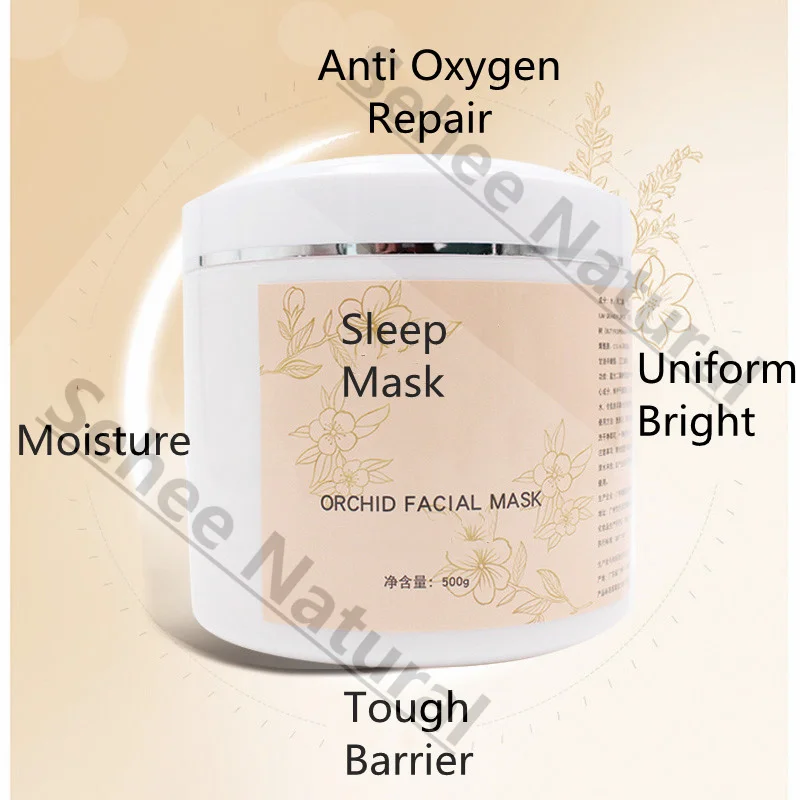 Moisture Replenishment Luxury  - огляд і ціна Luxury Skincare Mask