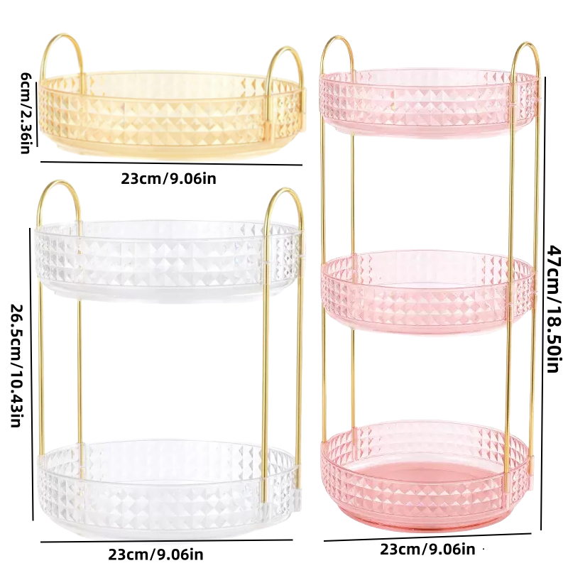 1Pc/Luxury Cosmetic Storage Bo - огляд і ціна Luxury Skincare & Spa Photos