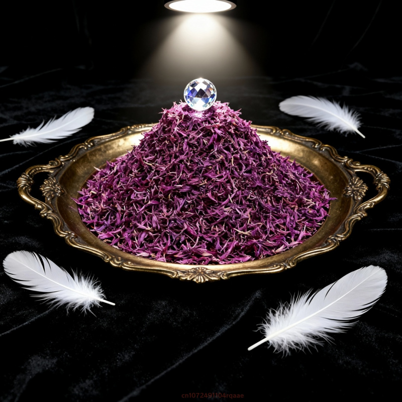 Premium Natural Cornflower Pet - огляд і ціна Luxury Skincare Gifts