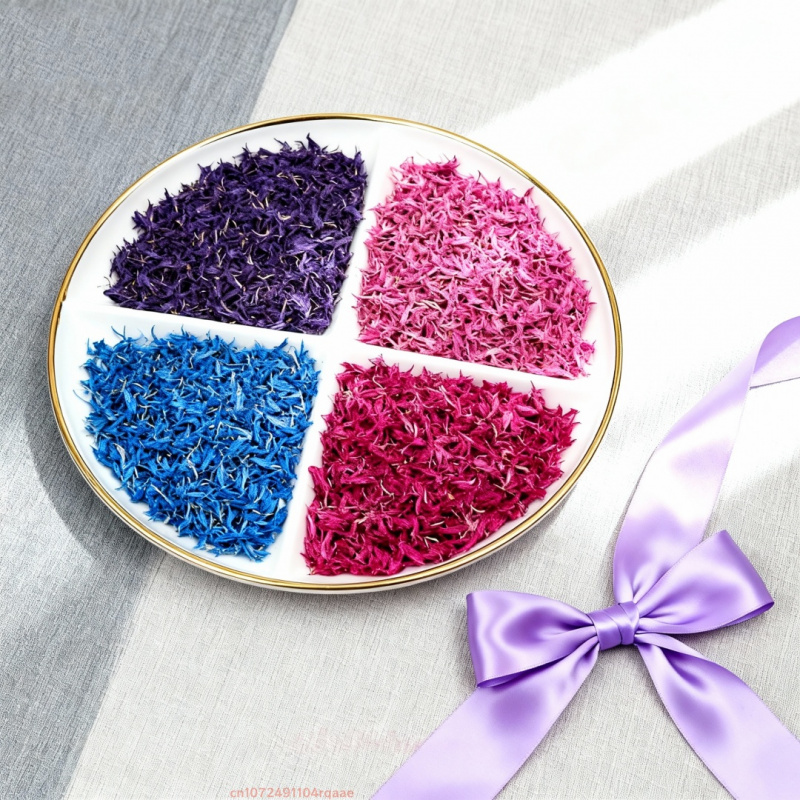 Premium Natural Cornflower Pet - огляд і ціна Luxury Skincare Gifts
