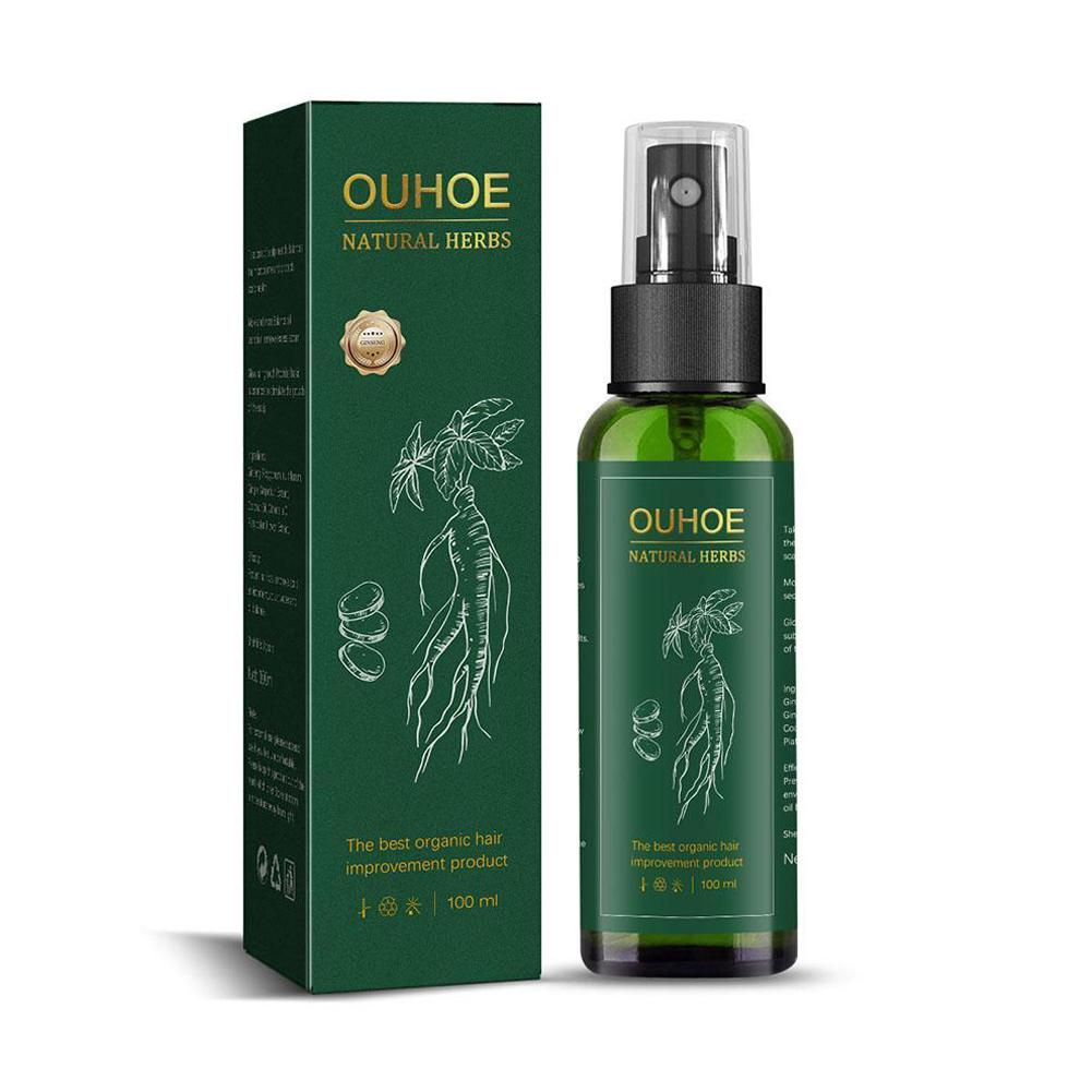 100ml Ginseng Hair Serum For M - огляд і ціна Epidermal Growth Factor