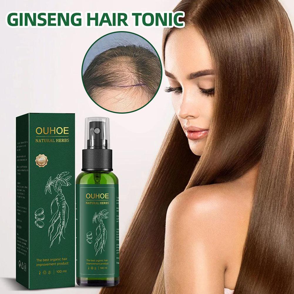 100ml Ginseng Hair Serum For M - огляд і ціна Epidermal Growth Factor