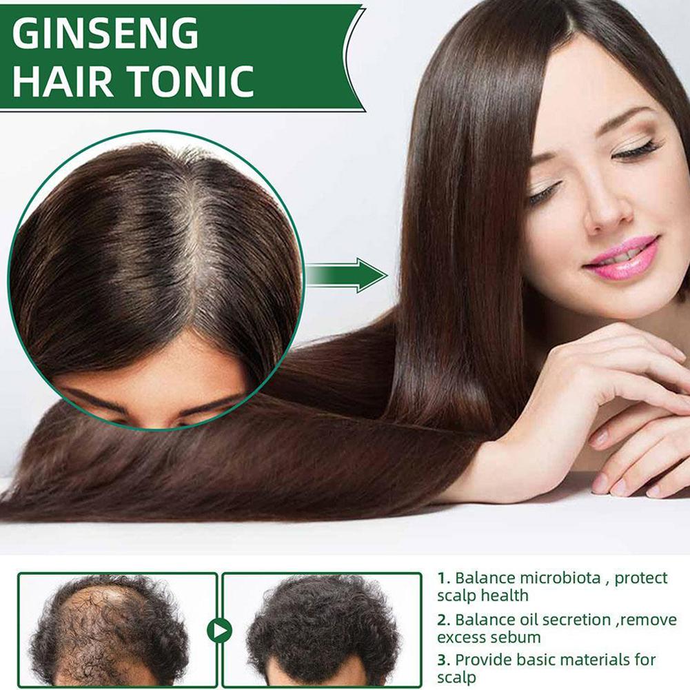 100ml Ginseng Hair Serum For M - огляд і ціна Epidermal Growth Factor
