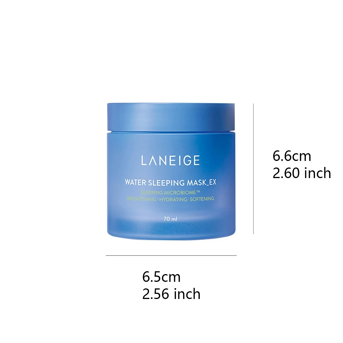 LANEIGE Water Sleeping Mask 70 - огляд і ціна Luxury Skincare Mask