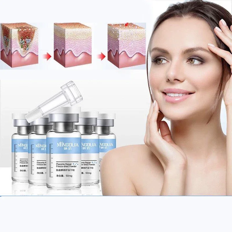 Polypeptide Placenta Freeze-dr - огляд і ціна Epidermal Growth Factor