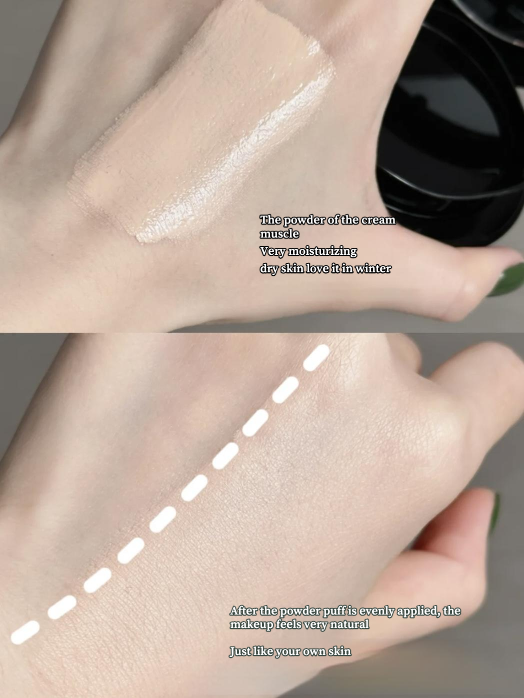 Maogeping Air Cushion Luxuriou - огляд і ціна Luxury Skincare & Spa Photos