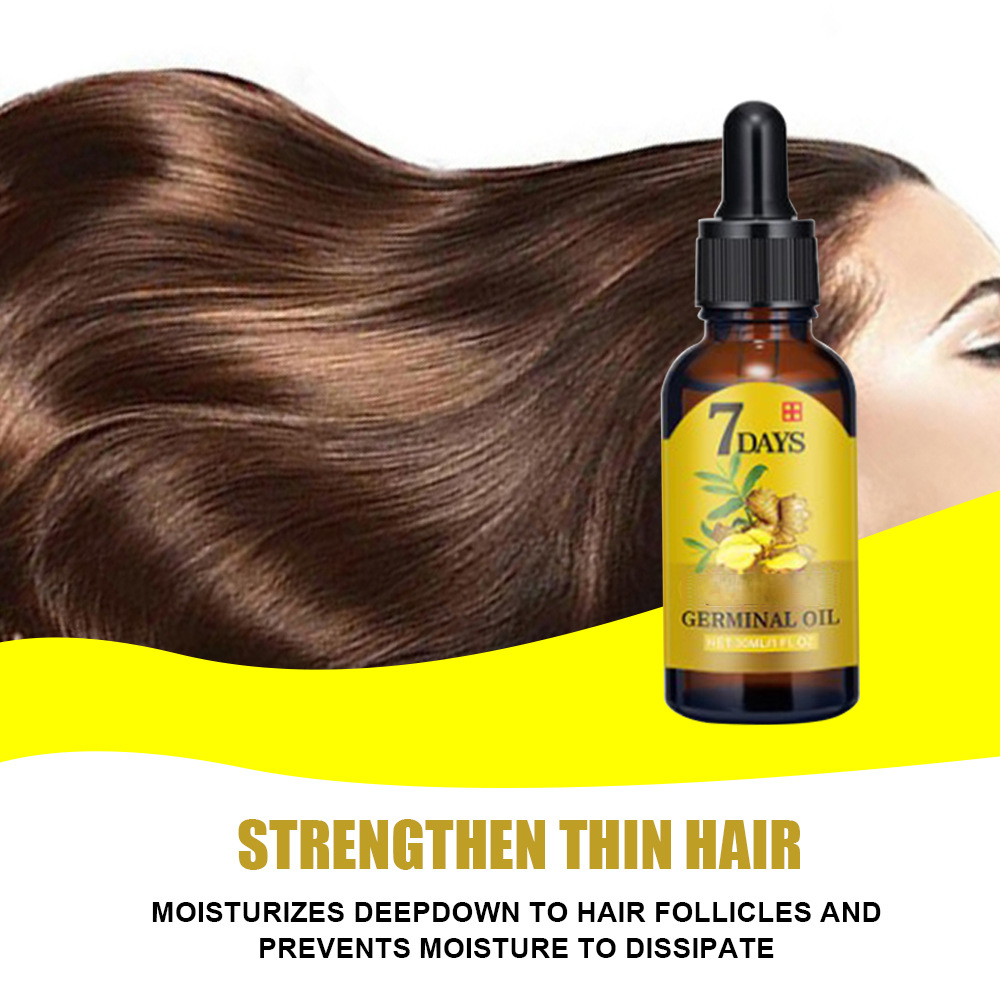 Fast Hair Growth Men Women Gin - огляд і ціна Epidermal Growth Factor